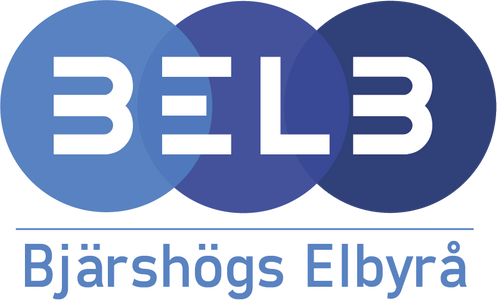 BELB AB - Bjärshögs Elbyrå